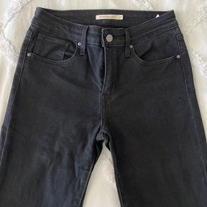 Levi’s 721 high rise skinny